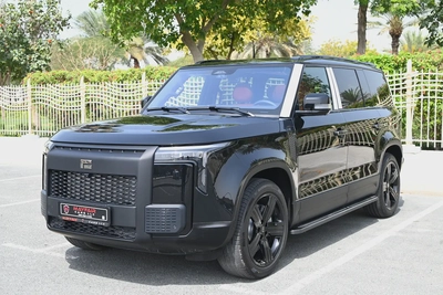 RAMADAN OFFER - ROX 01 2026 - 1.5TC V4 4WD - TOP VARIENT-2
