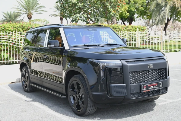 RAMADAN OFFER - ROX 01 2026 - 1.5TC V4 4WD - TOP VARIENT