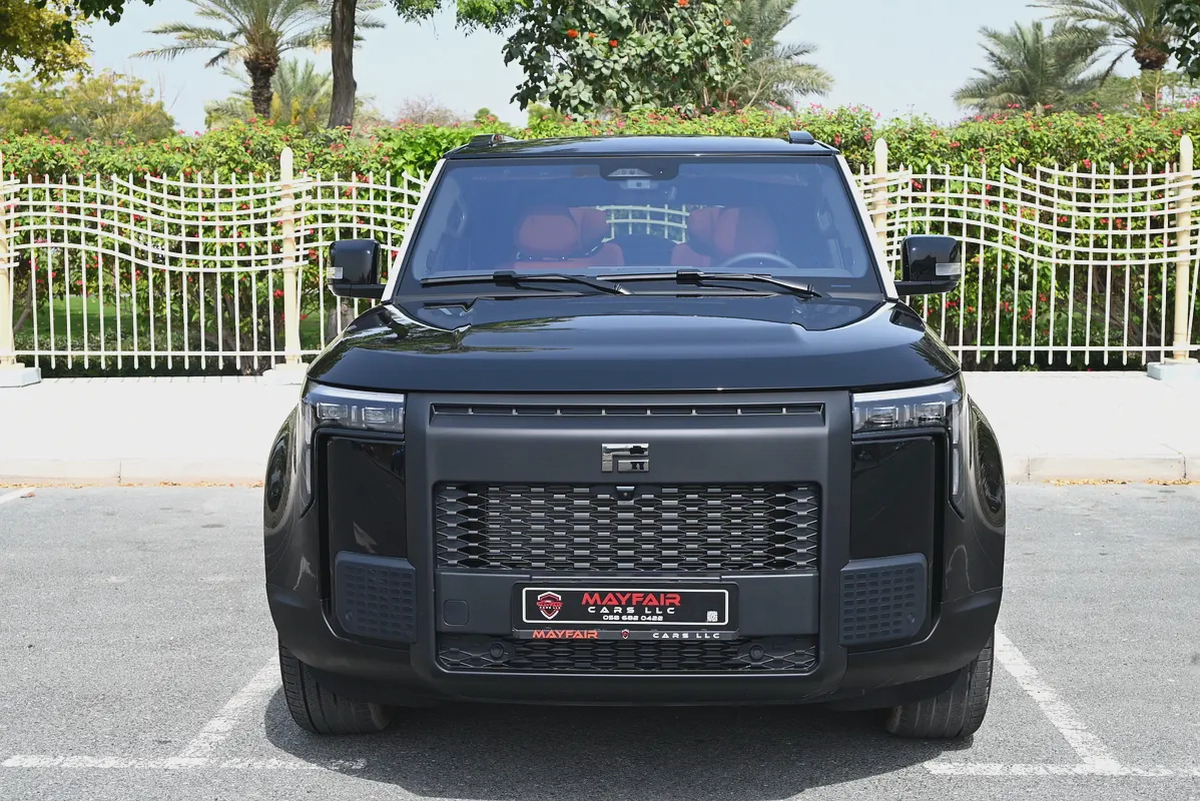 RAMADAN OFFER - ROX 01 2026 - 1.5TC V4 4WD - TOP VARIENT-1-1