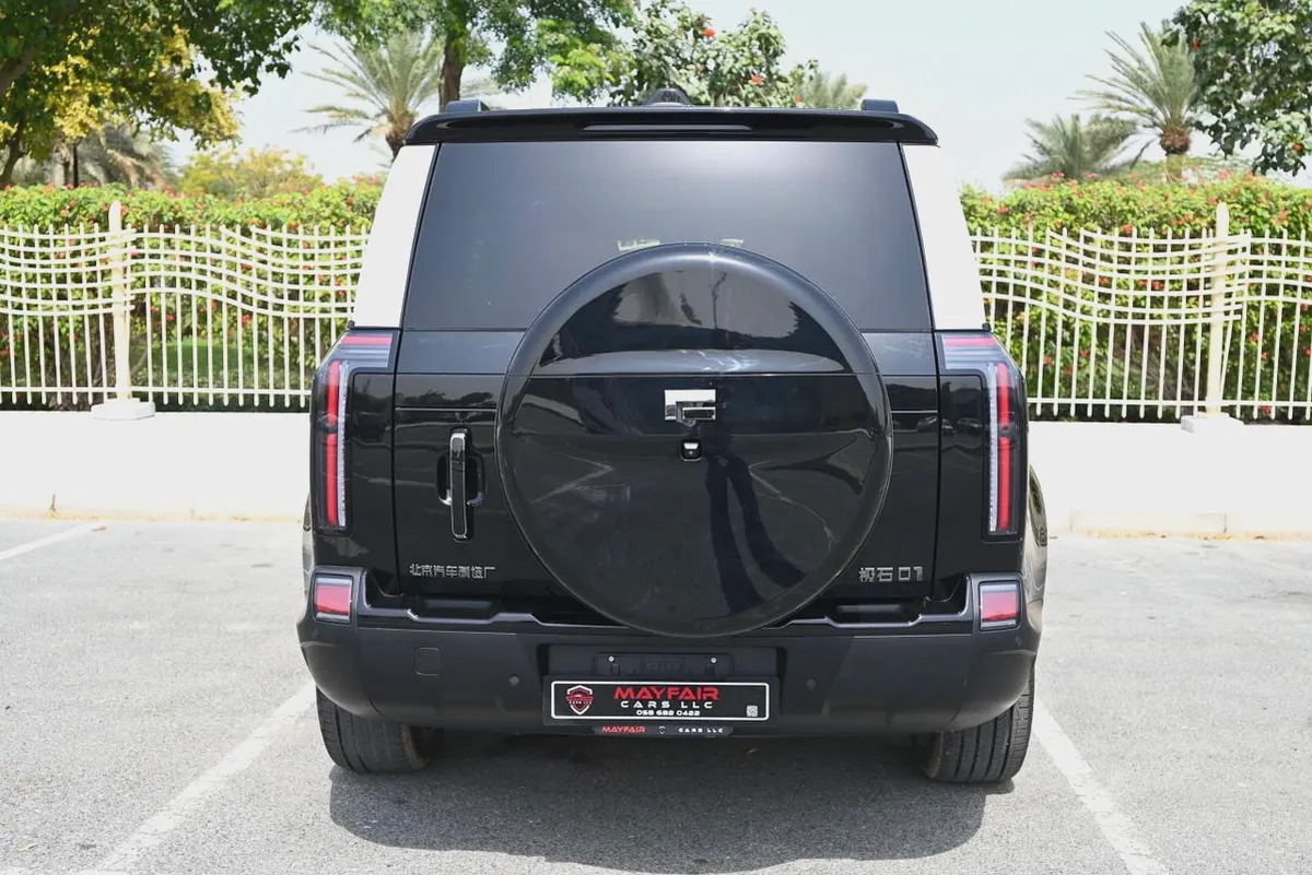 RAMADAN OFFER - ROX 01 2026 - 1.5TC V4 4WD - TOP VARIENT-3-3