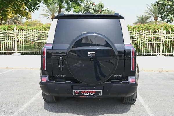 RAMADAN OFFER - ROX 01 2026 - 1.5TC V4 4WD - TOP VARIENT