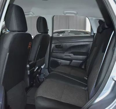 AED 882 EMi at 0% DP | Mitsubishi ASX ( 2024 Model ) in Grey Color GCC Specs-14