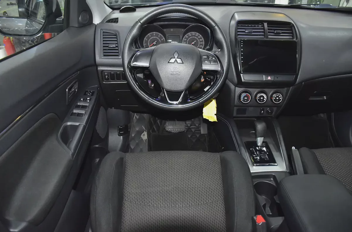 AED 882 EMi at 0% DP | Mitsubishi ASX ( 2024 Model ) in Grey Color GCC Specs-11-11