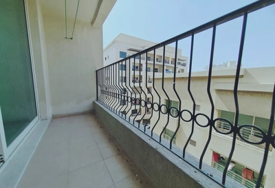 APARTMENT FOR RENT IN DESERT HOME RESIDENCE, OUD METHA-3