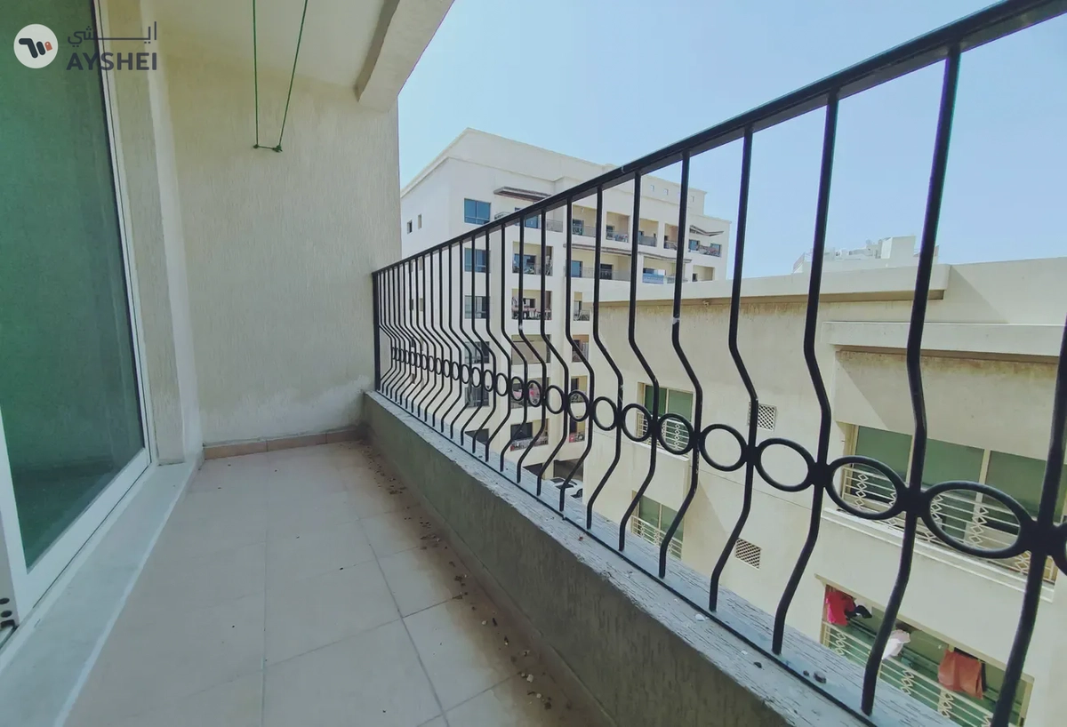 APARTMENT FOR RENT IN DESERT HOME RESIDENCE, OUD METHA-3-3