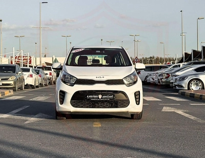 Kia Picanto LX Kia Picanto|  1.2 L | 2023 | GCC | Accident-Free |  In Excellent Condition | 470 P.M-1