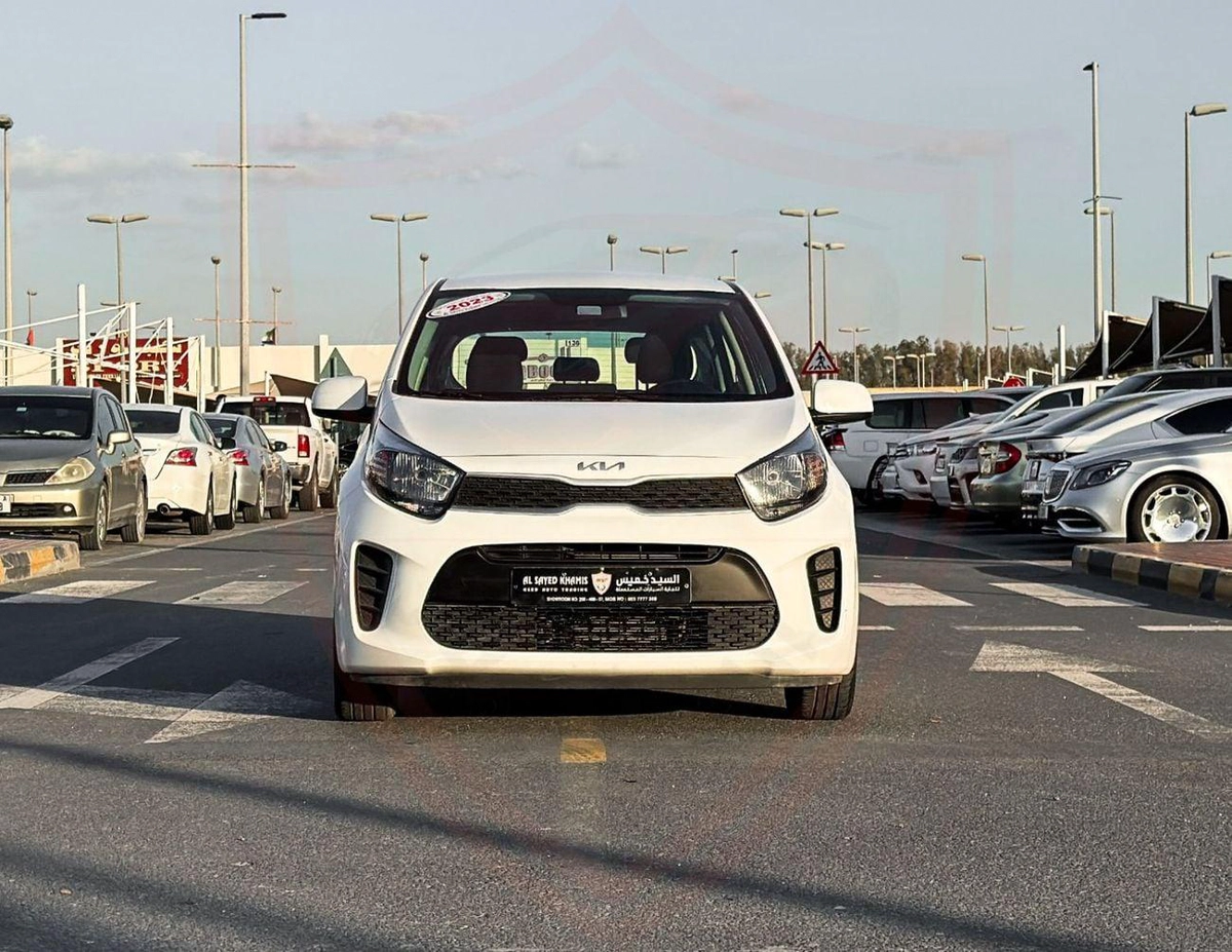 Kia Picanto LX Kia Picanto|  1.2 L | 2023 | GCC | Accident-Free |  In Excellent Condition | 470 P.M-1-1