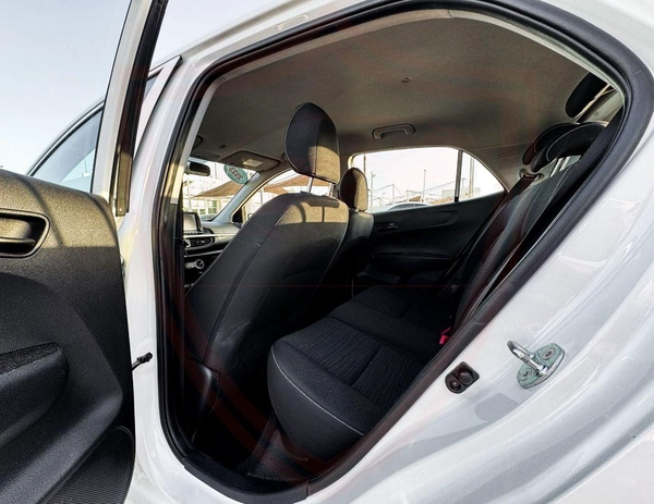 Kia Picanto LX Kia Picanto| 1.2 L | 2023 | GCC | Accident-Free | In Excellent Condition | 470 P.M