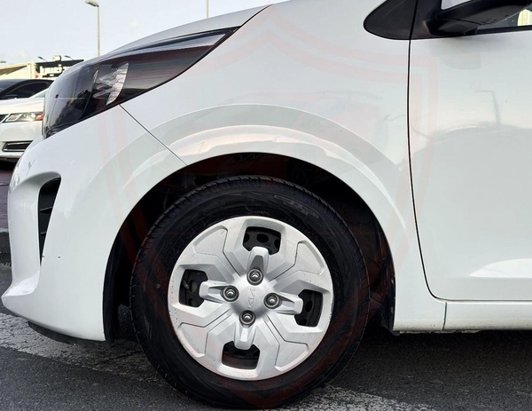 Kia Picanto LX Kia Picanto| 1.2 L | 2023 | GCC | Accident-Free | In Excellent Condition | 470 P.M