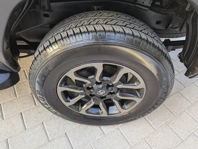 Toyota Hilux 2021 Facelifted 2026 Adventure GCC Specs-9