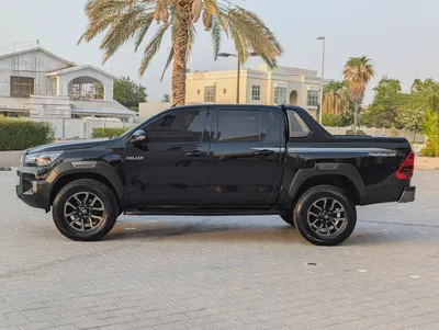 Toyota Hilux 2021 Facelifted 2026 Adventure GCC Specs-13