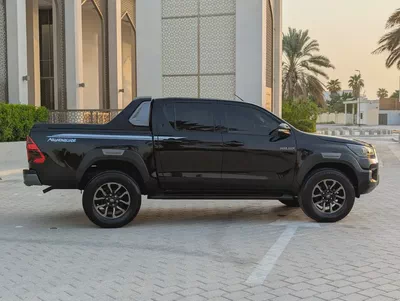 Toyota Hilux 2021 Facelifted 2026 Adventure GCC Specs-14