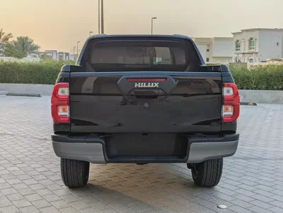 Toyota Hilux 2021 Facelifted 2026 Adventure GCC Specs-15