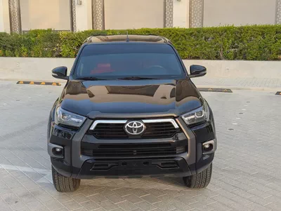 Toyota Hilux 2021 Facelifted 2026 Adventure GCC Specs-16
