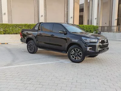 Toyota Hilux 2021 Facelifted 2026 Adventure GCC Specs-17