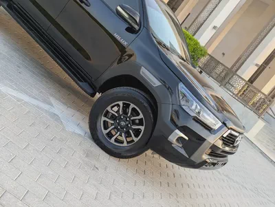 Toyota Hilux 2021 Facelifted 2026 Adventure GCC Specs-18