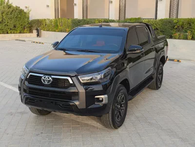 Toyota Hilux 2021 Facelifted 2026 Adventure GCC Specs-1