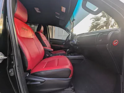 Toyota Hilux 2021 Facelifted 2026 Adventure GCC Specs-4
