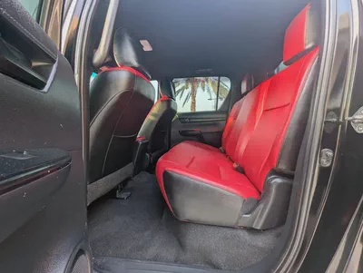 Toyota Hilux 2021 Facelifted 2026 Adventure GCC Specs-6
