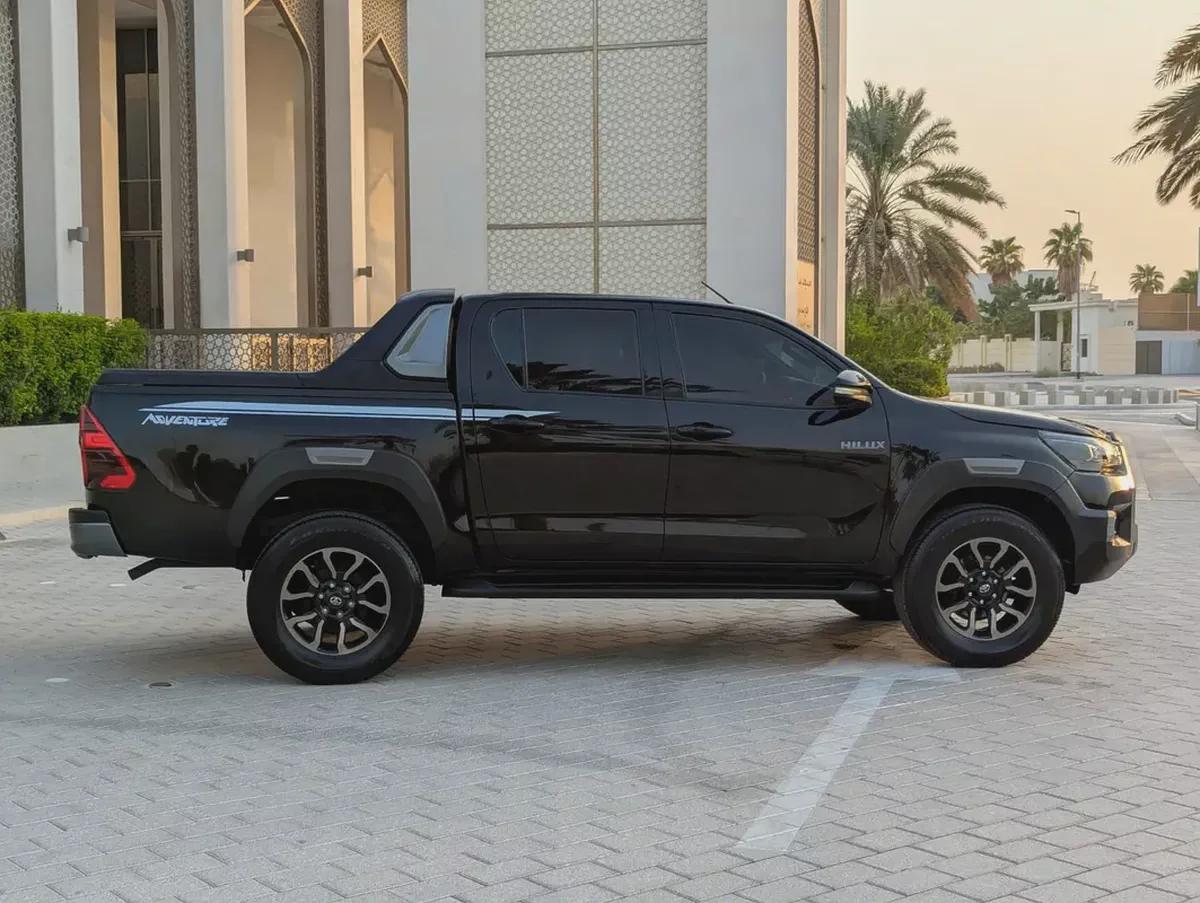 Toyota Hilux 2021 Facelifted 2026 Adventure GCC Specs-14-14