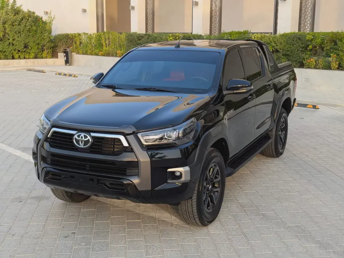 Toyota Hilux 2021 Facelifted 2026 Adventure GCC Specs-1-1