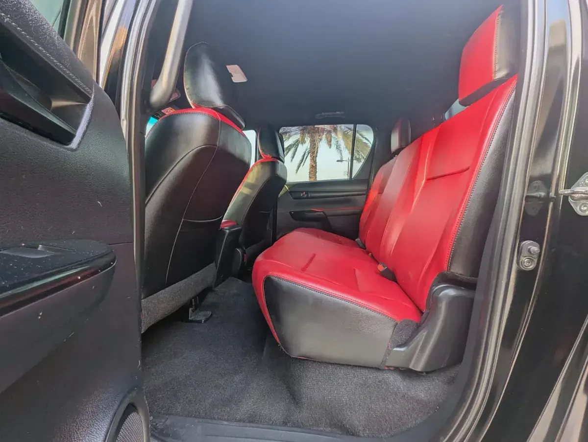 Toyota Hilux 2021 Facelifted 2026 Adventure GCC Specs-6-6