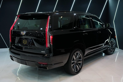 Cadillac Escalade Sport 600 2023-16