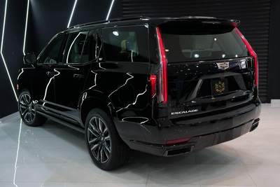 Cadillac Escalade Sport 600 2023-18