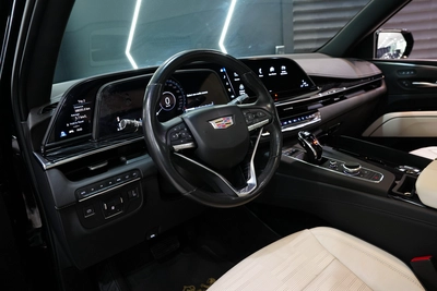 Cadillac Escalade Sport 600 2023-4