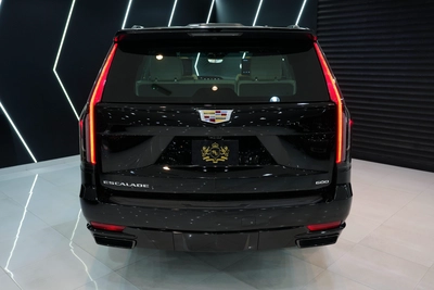 Cadillac Escalade Sport 600 2023-17