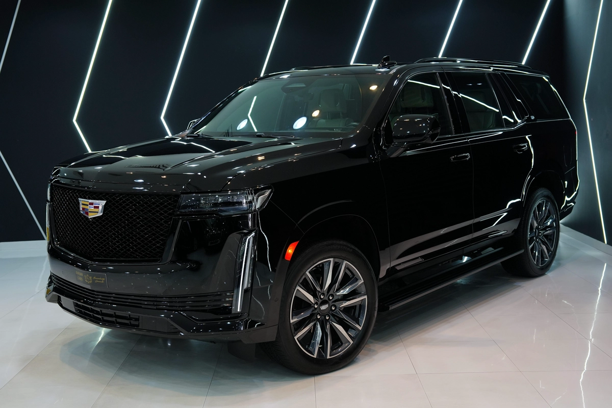 Cadillac Escalade Sport 600 2023