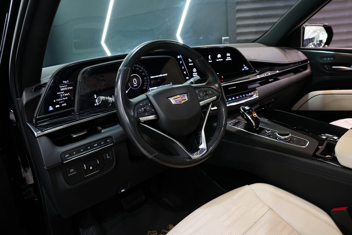 Cadillac Escalade Sport 600 2023-4-4