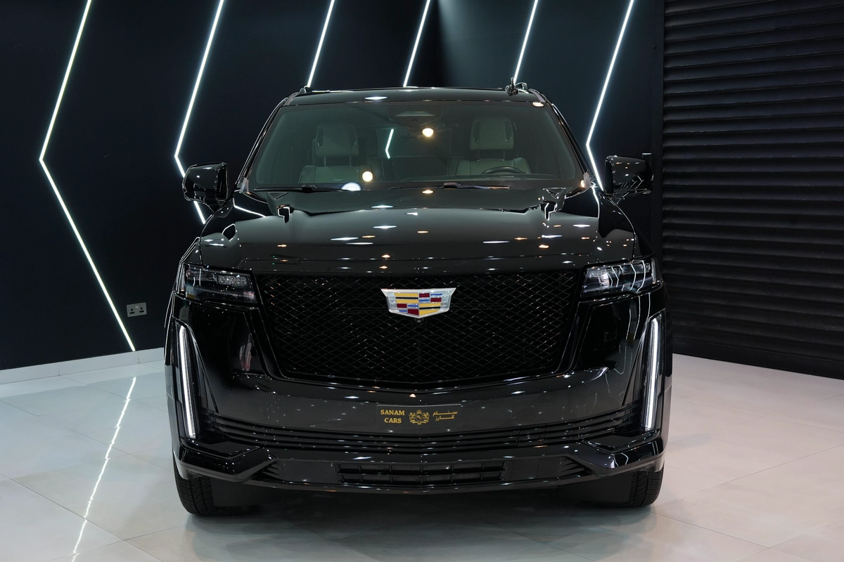 Cadillac Escalade Sport 600 2023-1-1