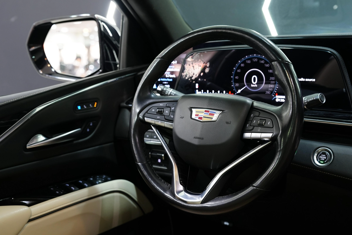 Cadillac Escalade Sport 600 2023-3-3