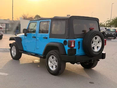Jeep Wrangler SPORT-9