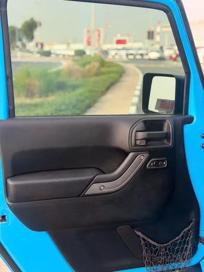 Jeep Wrangler SPORT-10