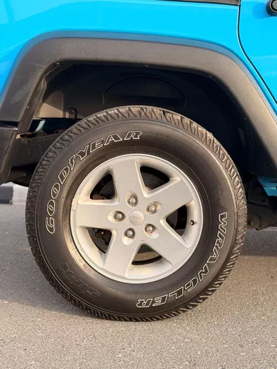 Jeep Wrangler SPORT-15
