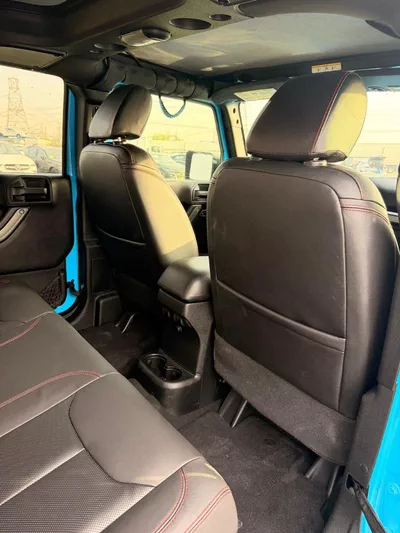 Jeep Wrangler SPORT-16