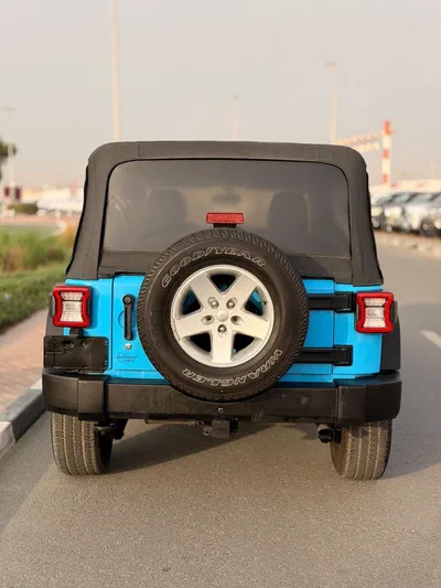 Jeep Wrangler SPORT-2