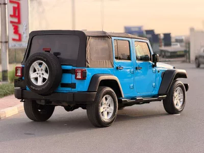 Jeep Wrangler SPORT-3