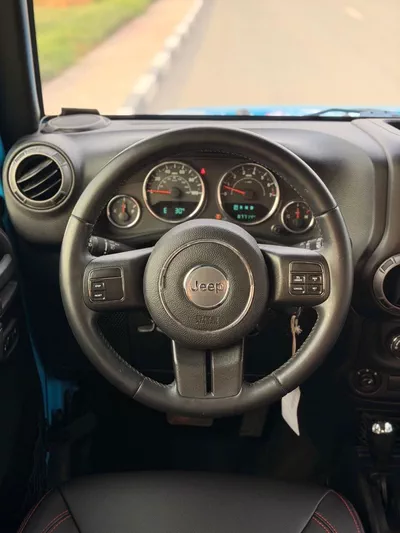 Jeep Wrangler SPORT-6