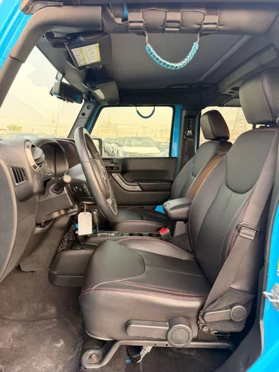 Jeep Wrangler SPORT-7