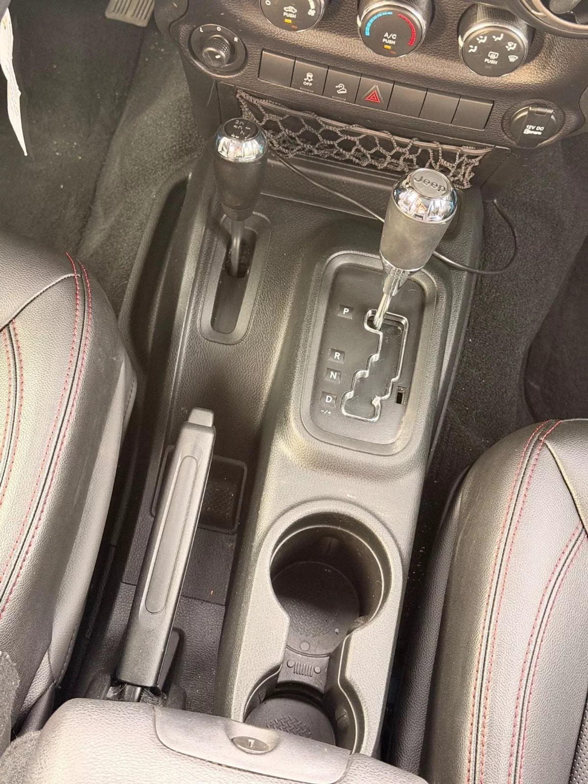 Jeep Wrangler SPORT-12-0