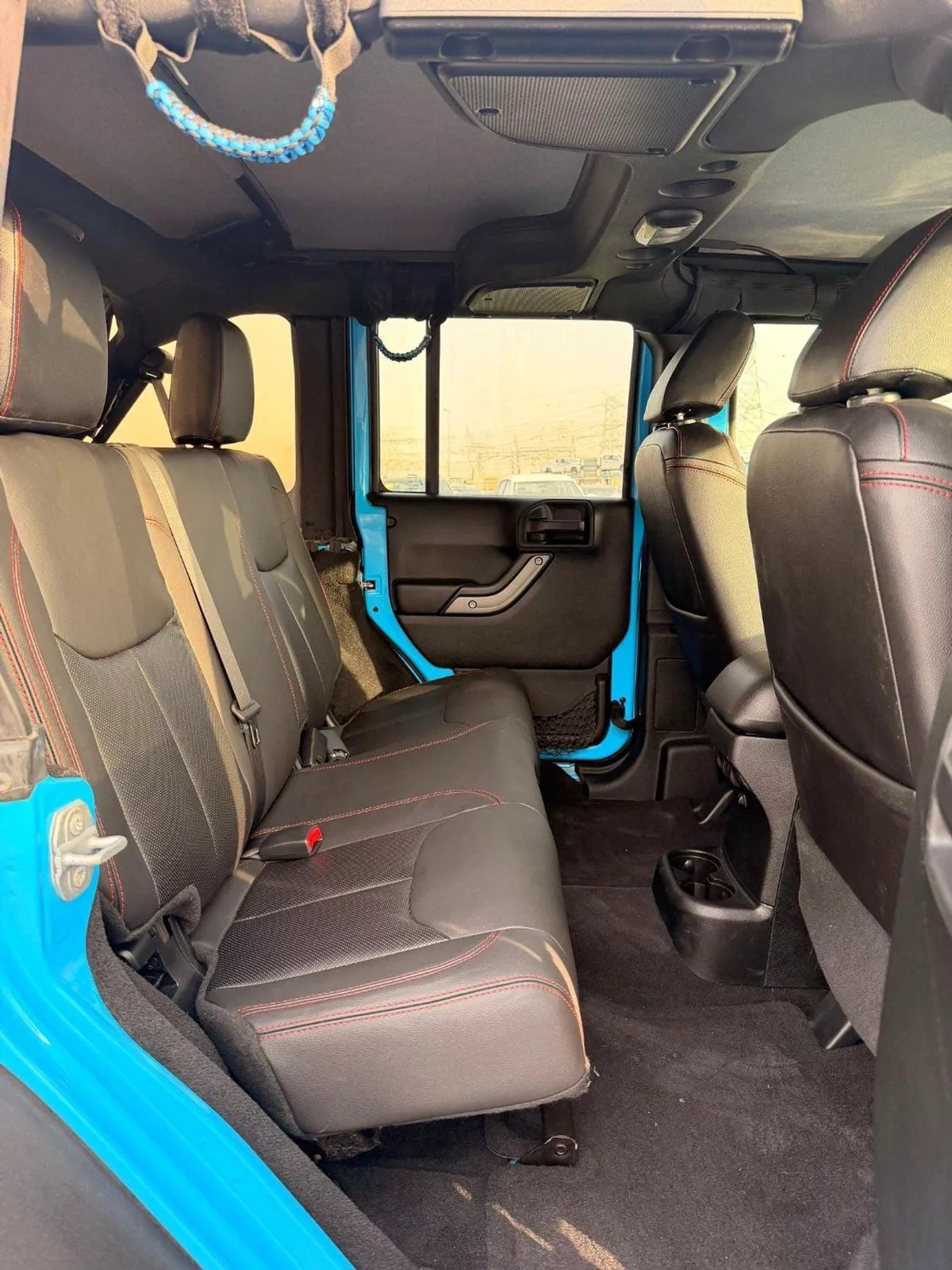 Jeep Wrangler SPORT-13-0