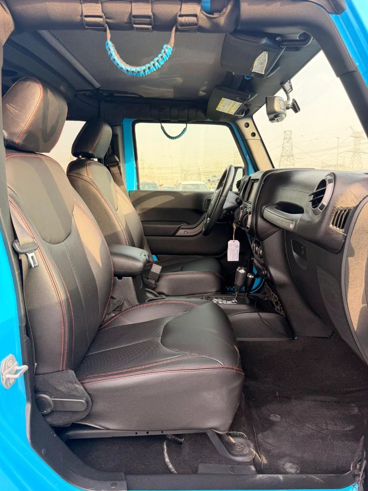 Jeep Wrangler SPORT-14-0