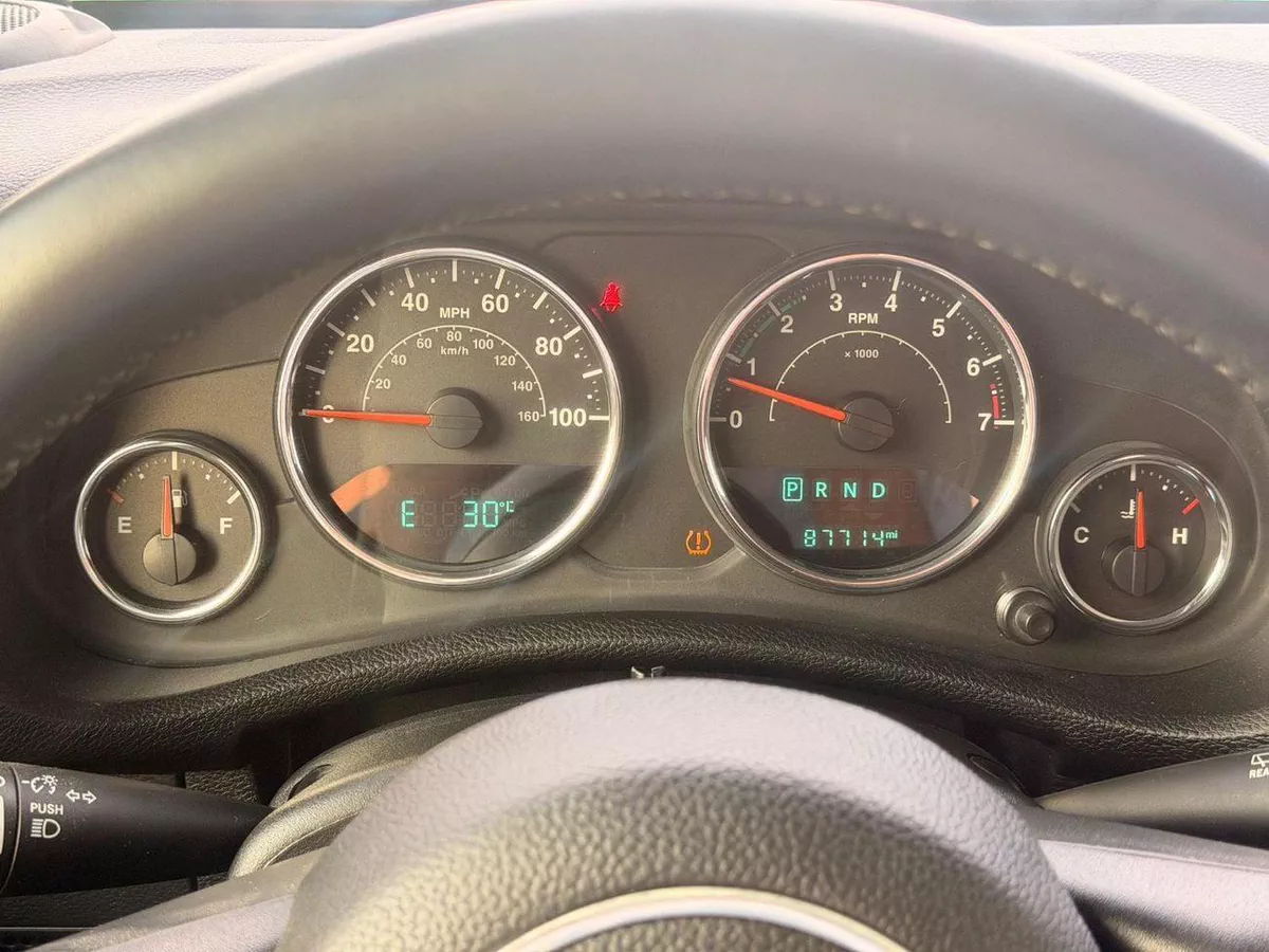 Jeep Wrangler SPORT-17-0