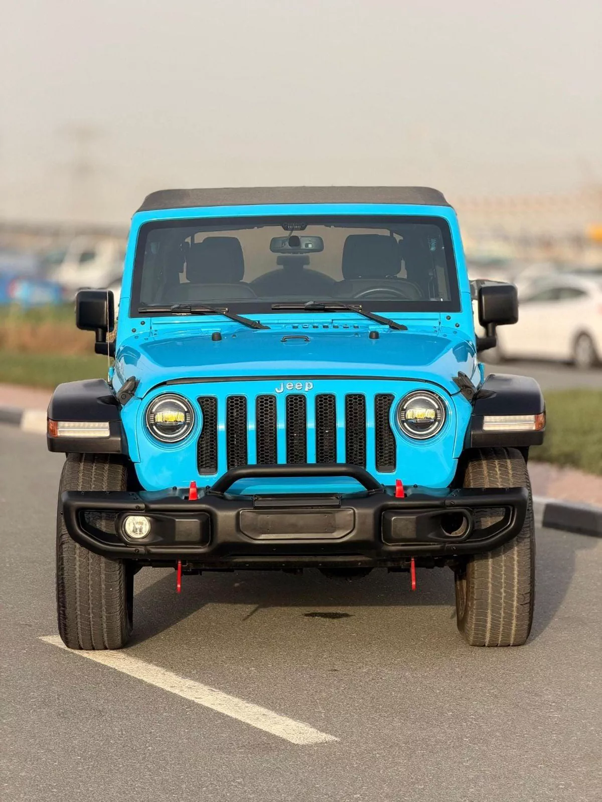 Jeep Wrangler SPORT-1-0