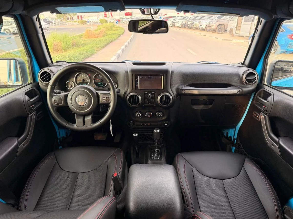 Jeep Wrangler SPORT-4-0