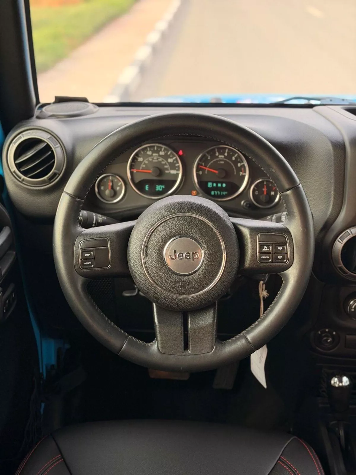 Jeep Wrangler SPORT-6-0