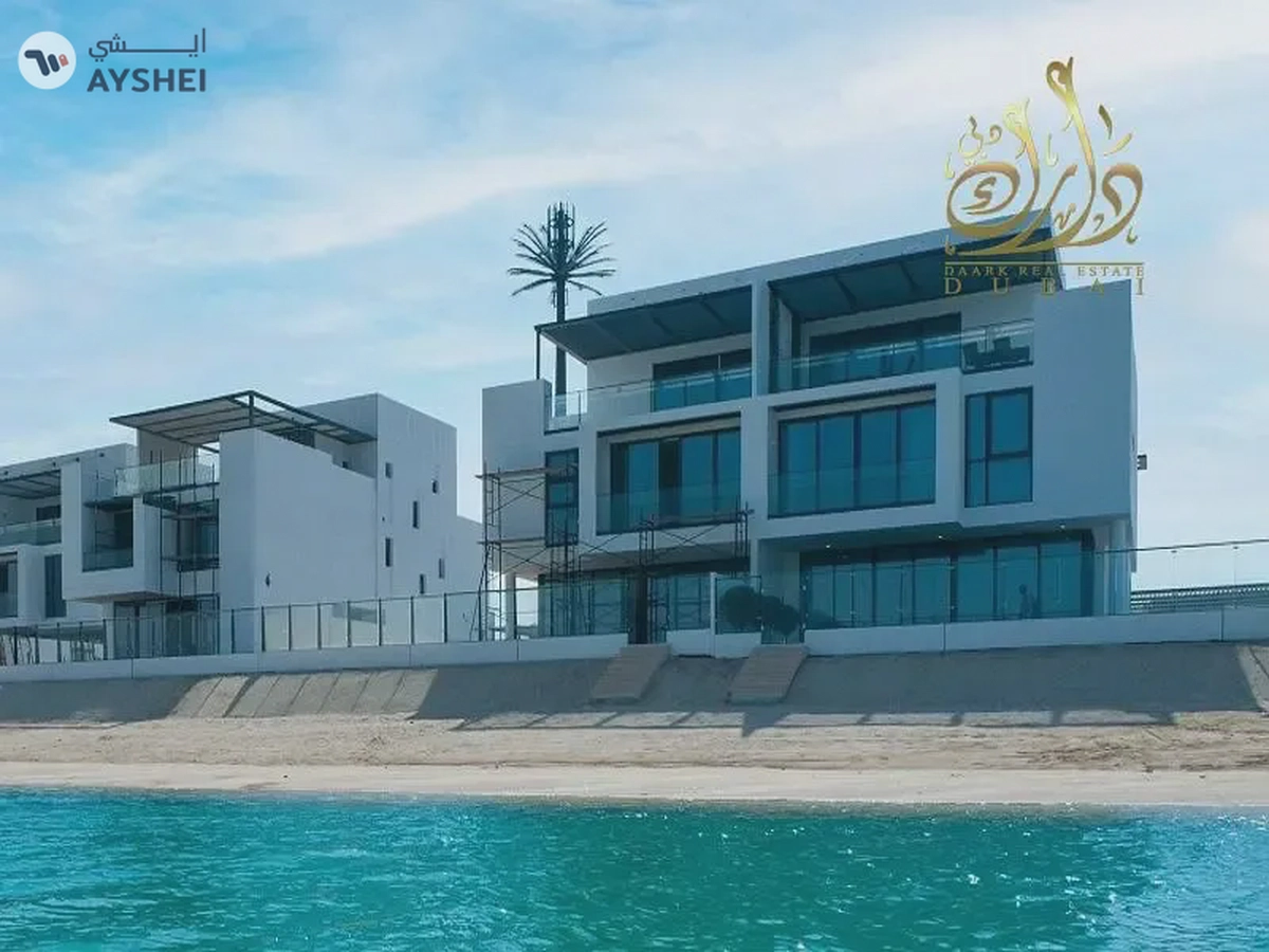 " PRIVATE BEACH l READY TO MOVE NOW l MORTGAGE AVAILABLE "